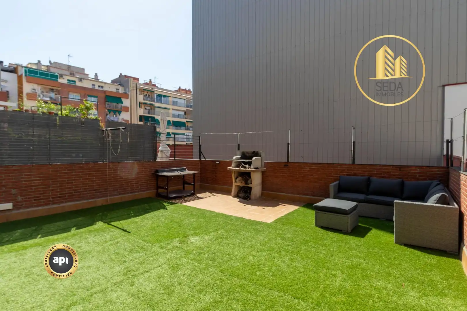 Duplex avec ascenseur à vendre à Carrer de Miquel Vives, imagen 4
