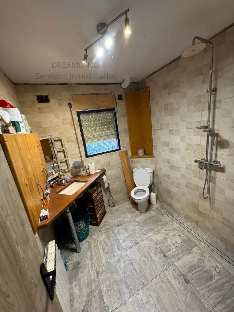 Bathroom of Country homes for sale in Piera  with Heating, Private garden and Furnished