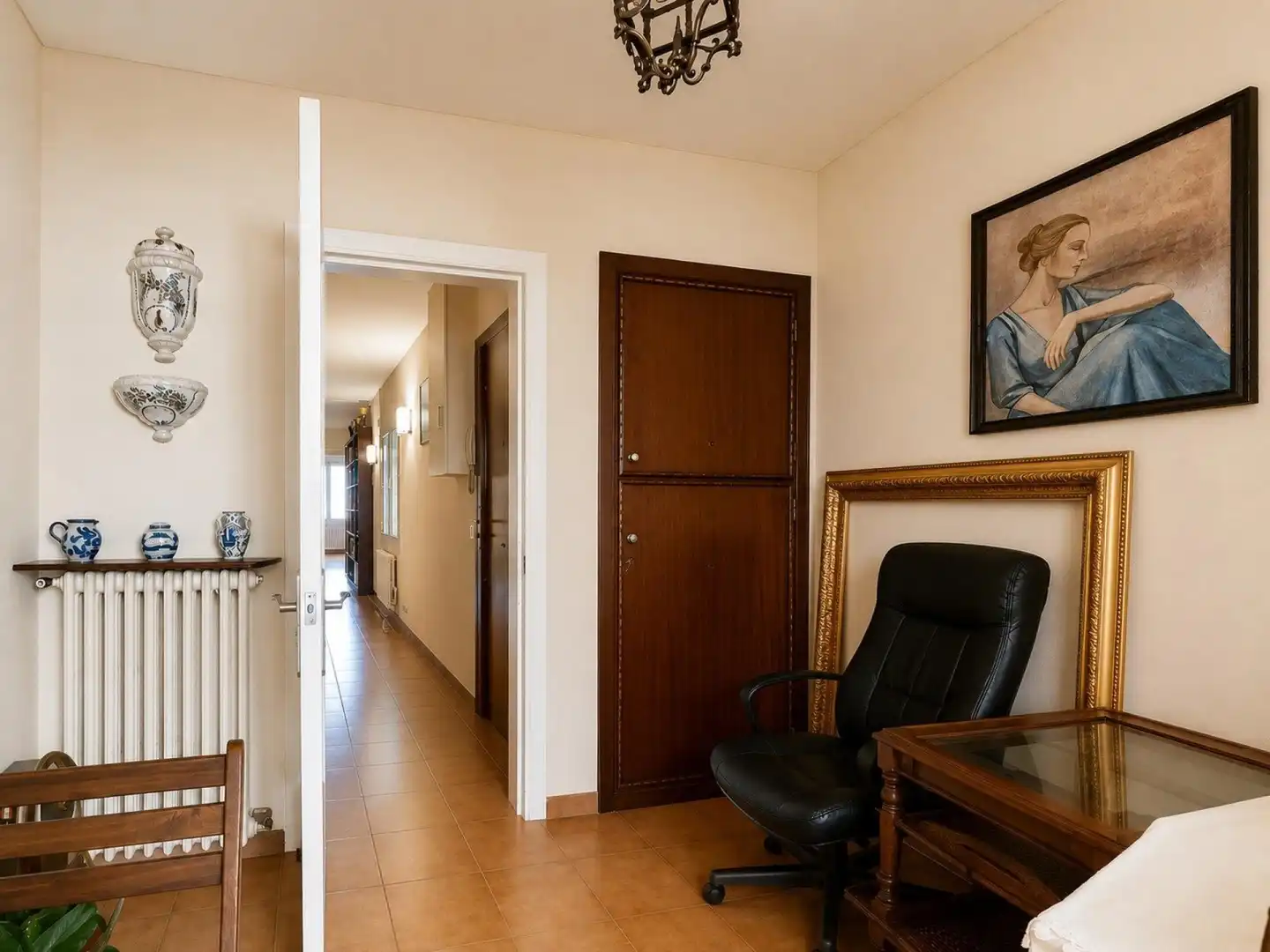 Wohnung mit Aufzug zum Verkauf in Sarrià - Sant Gervasi, imagen 12