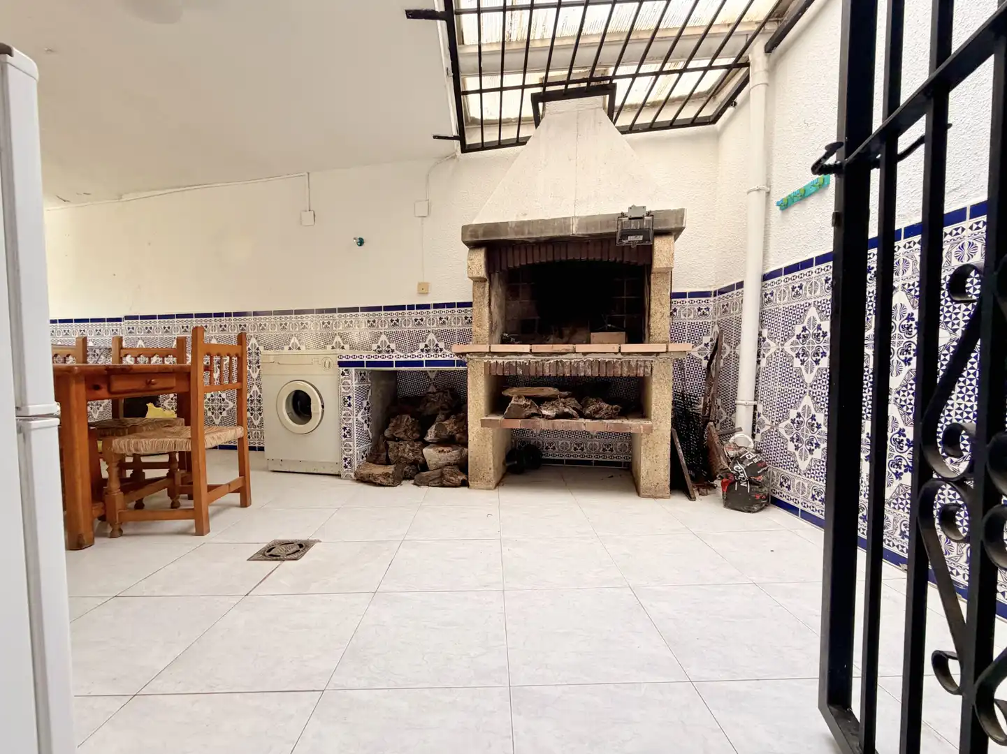 Kitchen of Detached homes for sale in El Vendrell  with Air Conditioner, Heating and Terrace