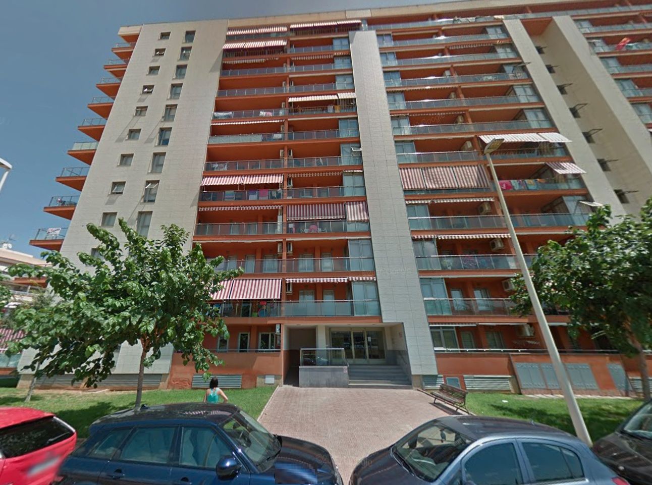 Vista exterior de Pis en venda en Oropesa del Mar / Orpesa amb Traster i Piscina comunitària