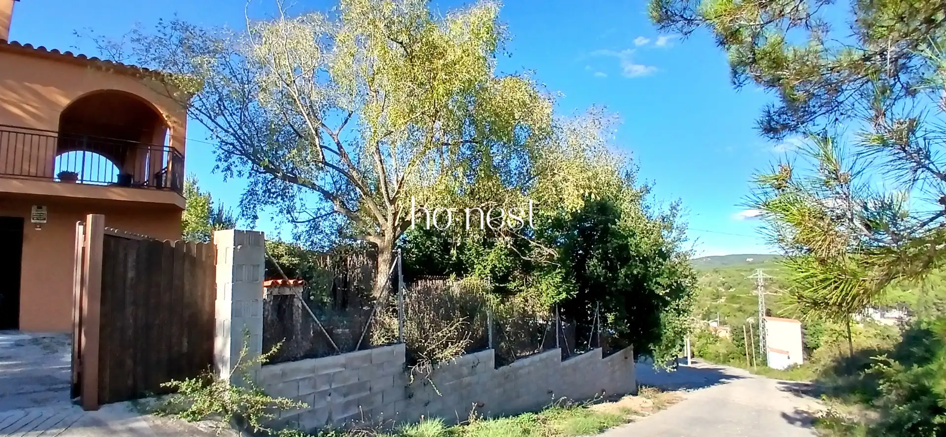 Casa o xalet en venda en Pontons amb Calefacció, Jardí privat i Terrassa