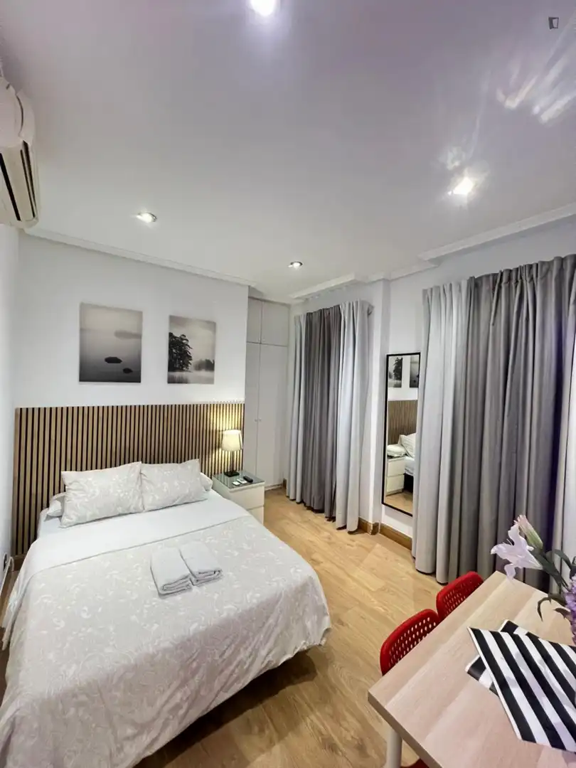 Estudio de alquiler en Justicia - Chueca