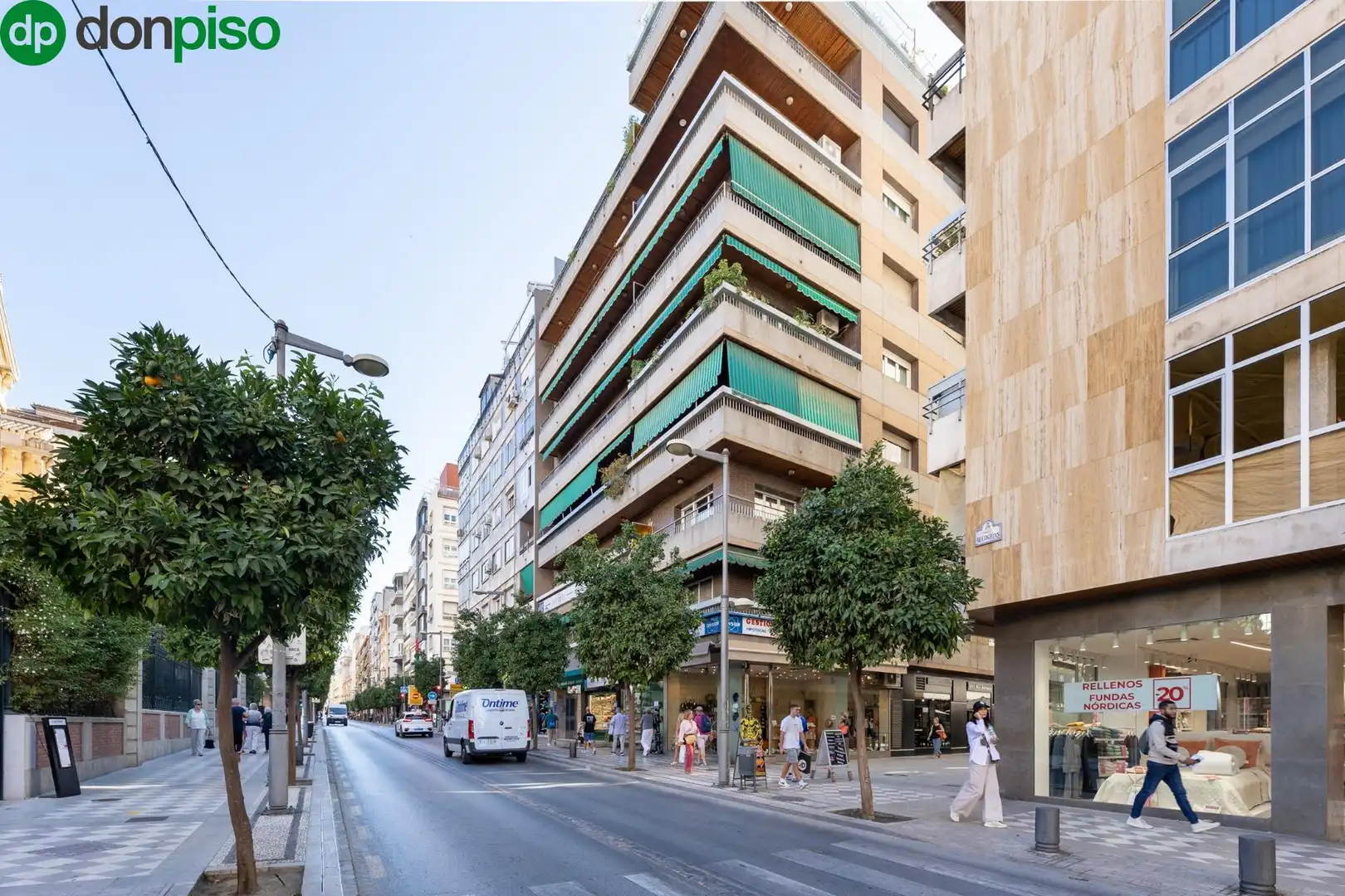 Pis en venda a Calle RECOGIDAS, Centro - Sagrario