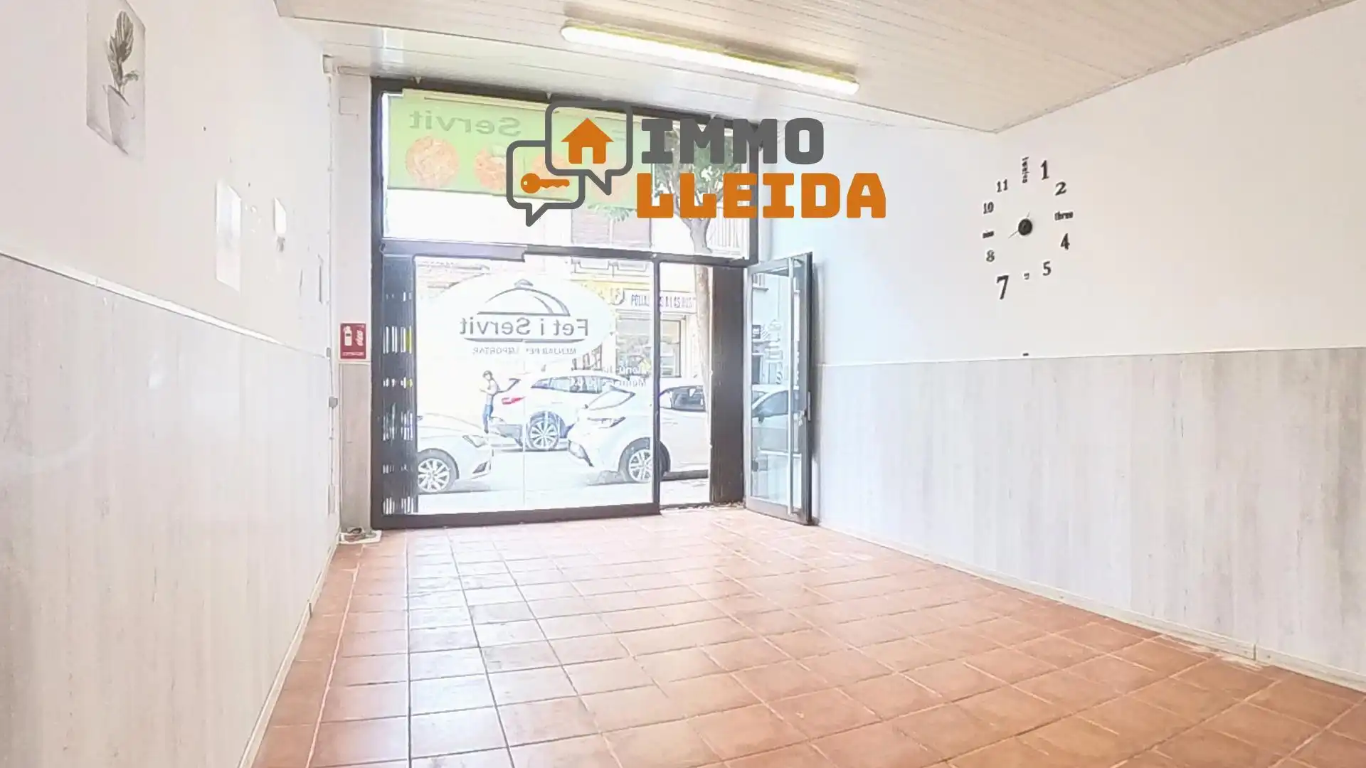 Commercial properties for rent in Balaguer
