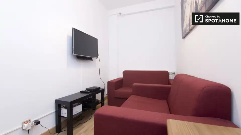 Room in Chorrillo