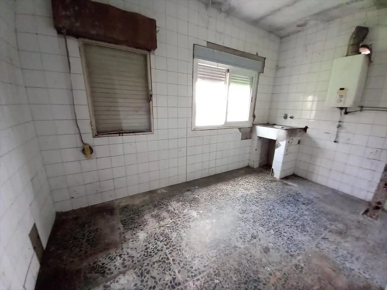 Cocina de Casa o chalet en venta en Ourense Capital 