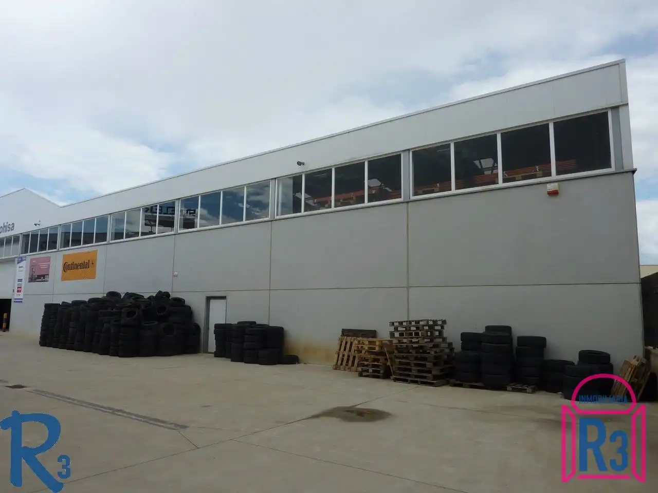 Nau industrial en venda a Artesiano BIS 89, imagen 2