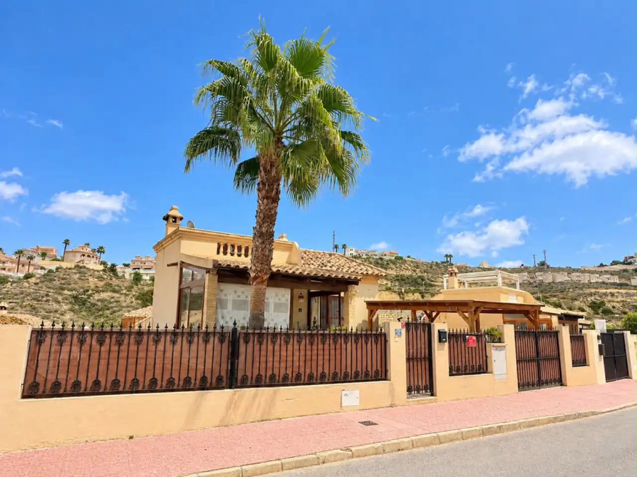 Villa mit Pool zum Verkauf in Ciudad Quesada, imagen 3