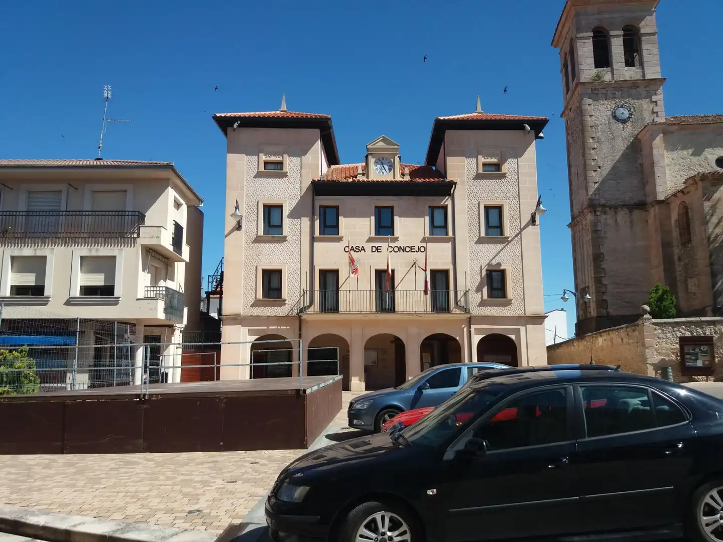 Pis amb ascensor en venda a Cantalejo, imagen 11