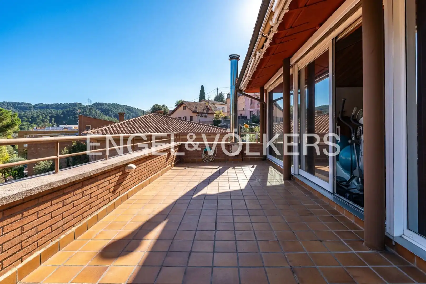 Casa amb piscina en venda a Sarrià - Sant Gervasi, imagen 82