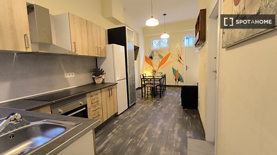 Flat to rent in El Camp de l'Arpa del Clot