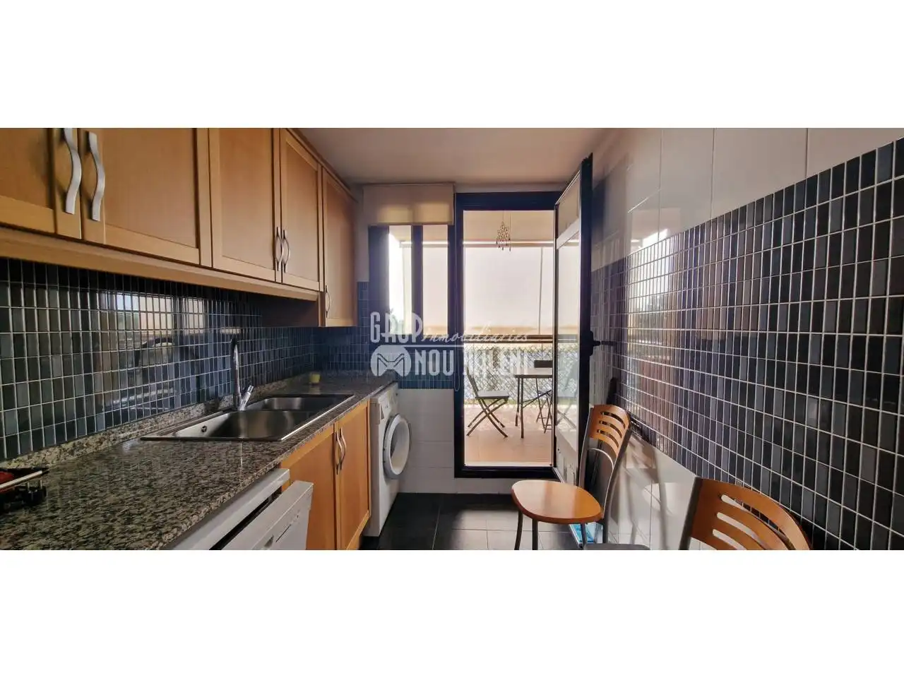 Bedroom of Flat for rent in Catarroja  with Air Conditioner, Heating and Terrace