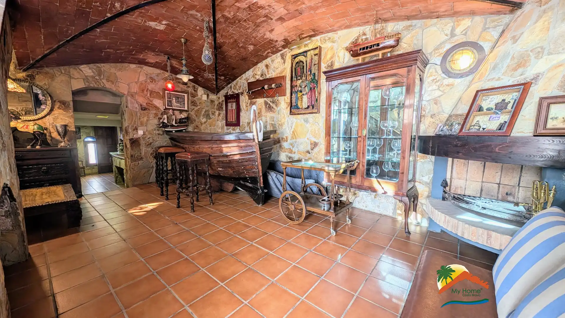 Villa mit Terrasse zum Verkauf in Canyelles, imagen 31