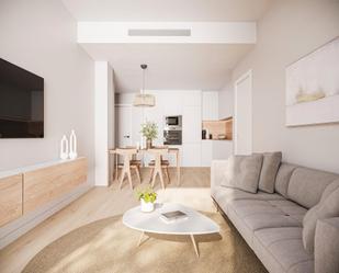 Living room of Flat for sale in Barbadillo de Herreros