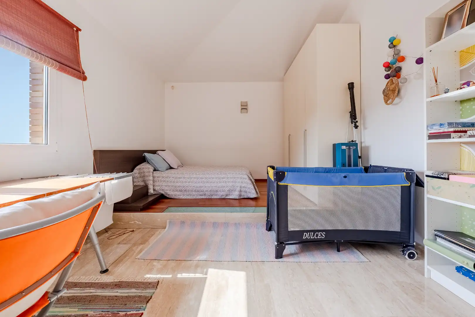 Habitación de Casa o chalet en venta en Badalona con Aire acondicionado, Calefacción y Jardín privado
