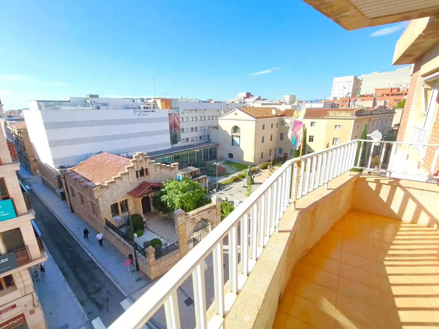 Vista exterior de Piso en venta en Reus con Calefacción, Terraza y Trastero
