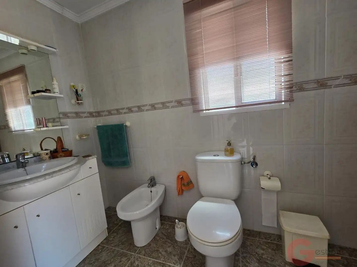 Baño de Casa o chalet en venta en Ítrabo con Terraza