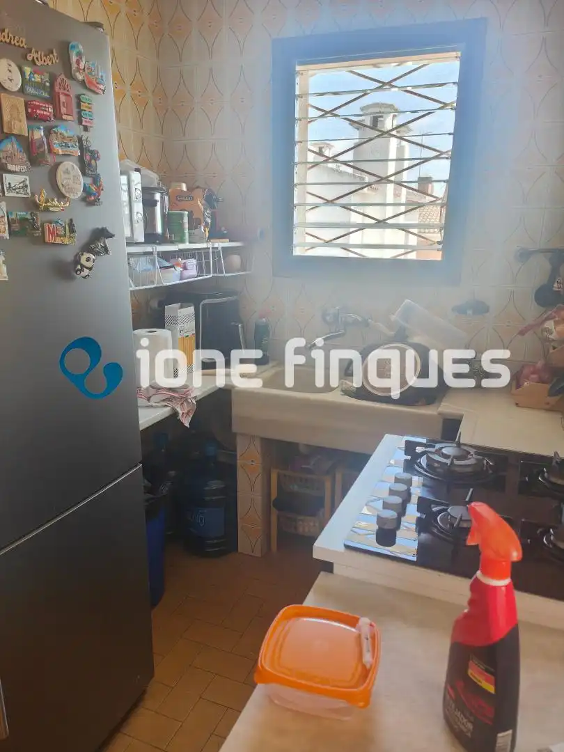 Kitchen of Houses for sale in El Vendrell  with Heating, Terrace and Balcony