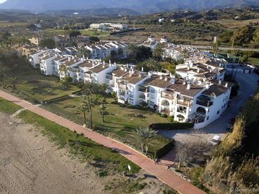 Appartement compact à vendre à Estepona Pueblo