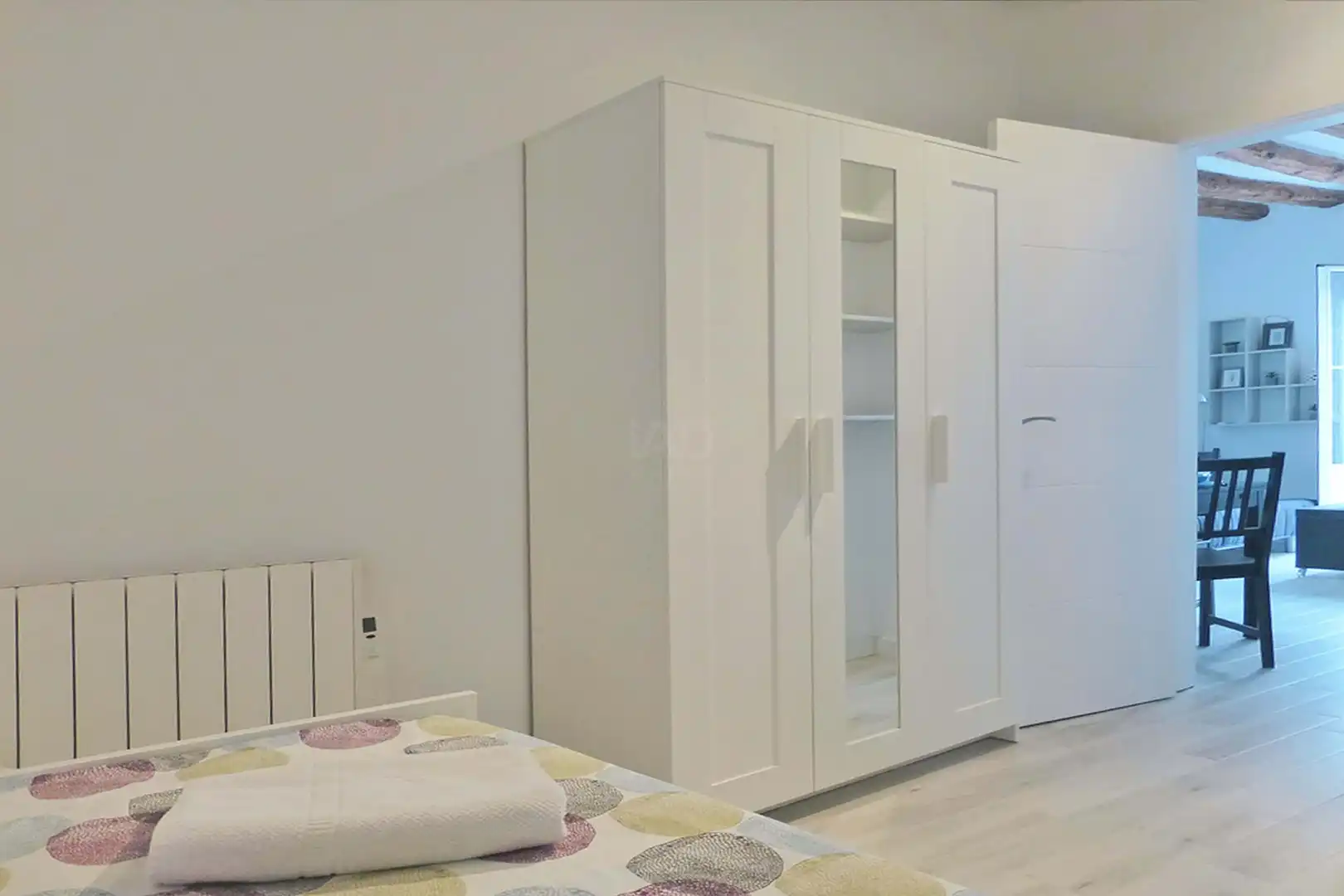 Habitación de Ático en venta en Barcelona con Aire acondicionado y Calefacción