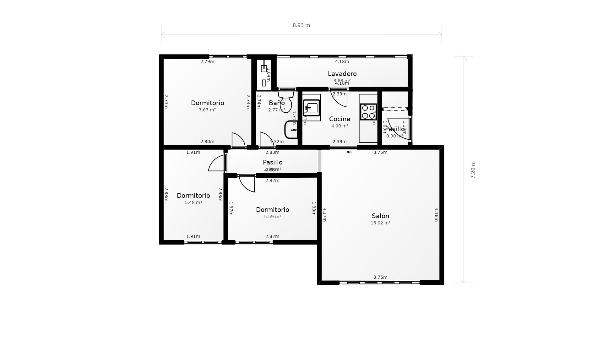 Pis de lloguer a Sant Llorenç