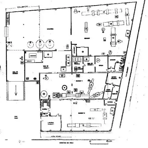 Industriegebäude zum Verkauf in CREU, imagen 15