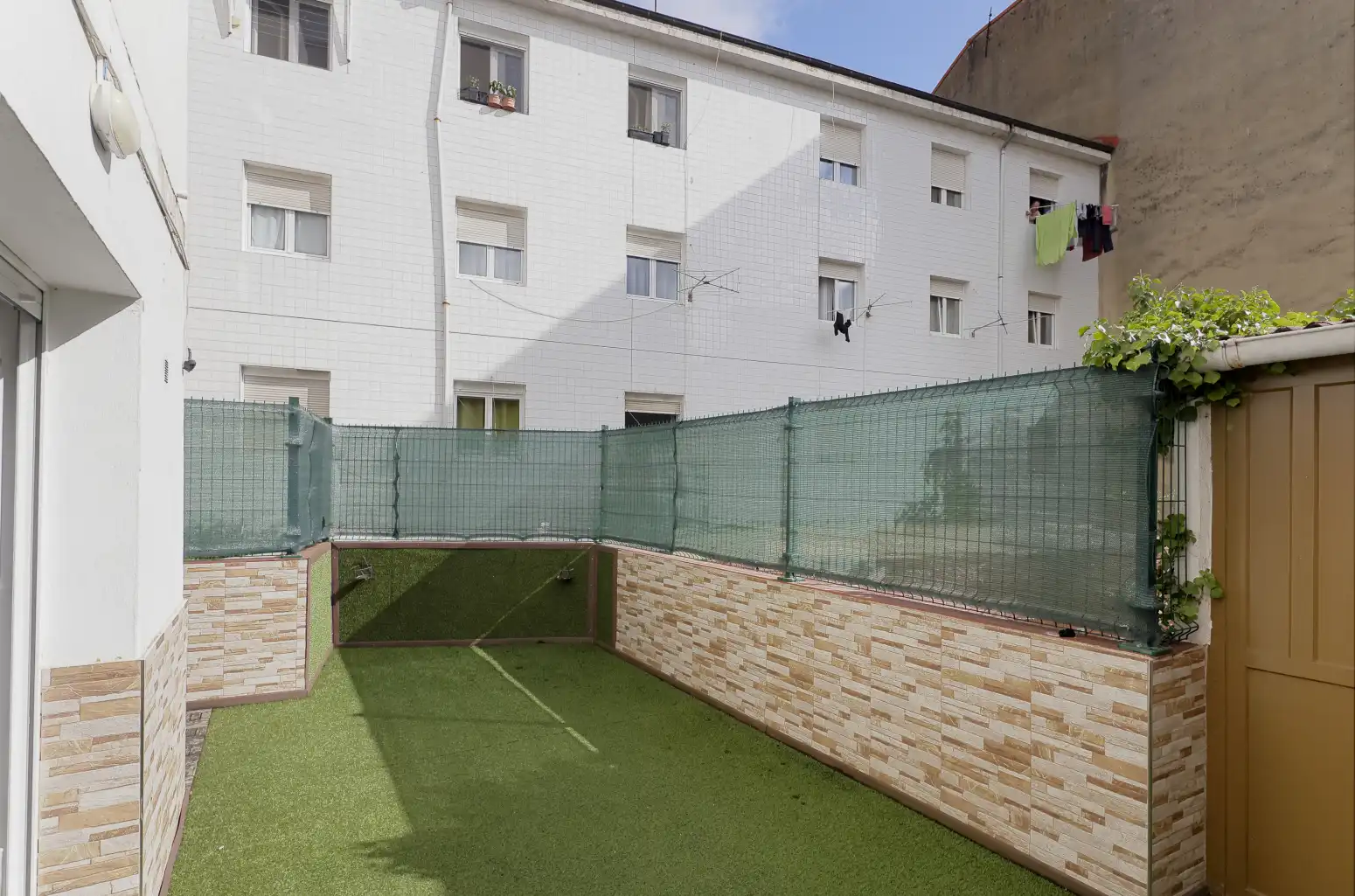 Terrassa de Pis en venda en Gijón  amb Calefacció i Terrassa