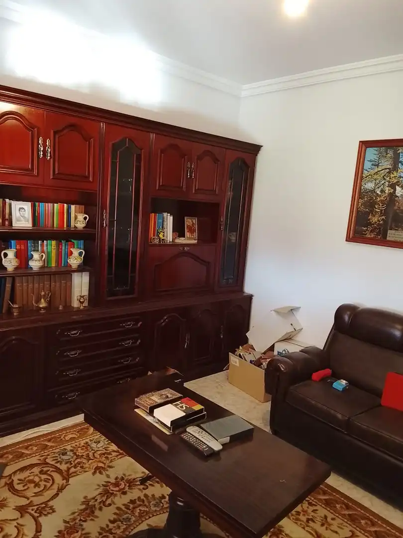 Sala de estar de Terreno en venta en Candeleda
