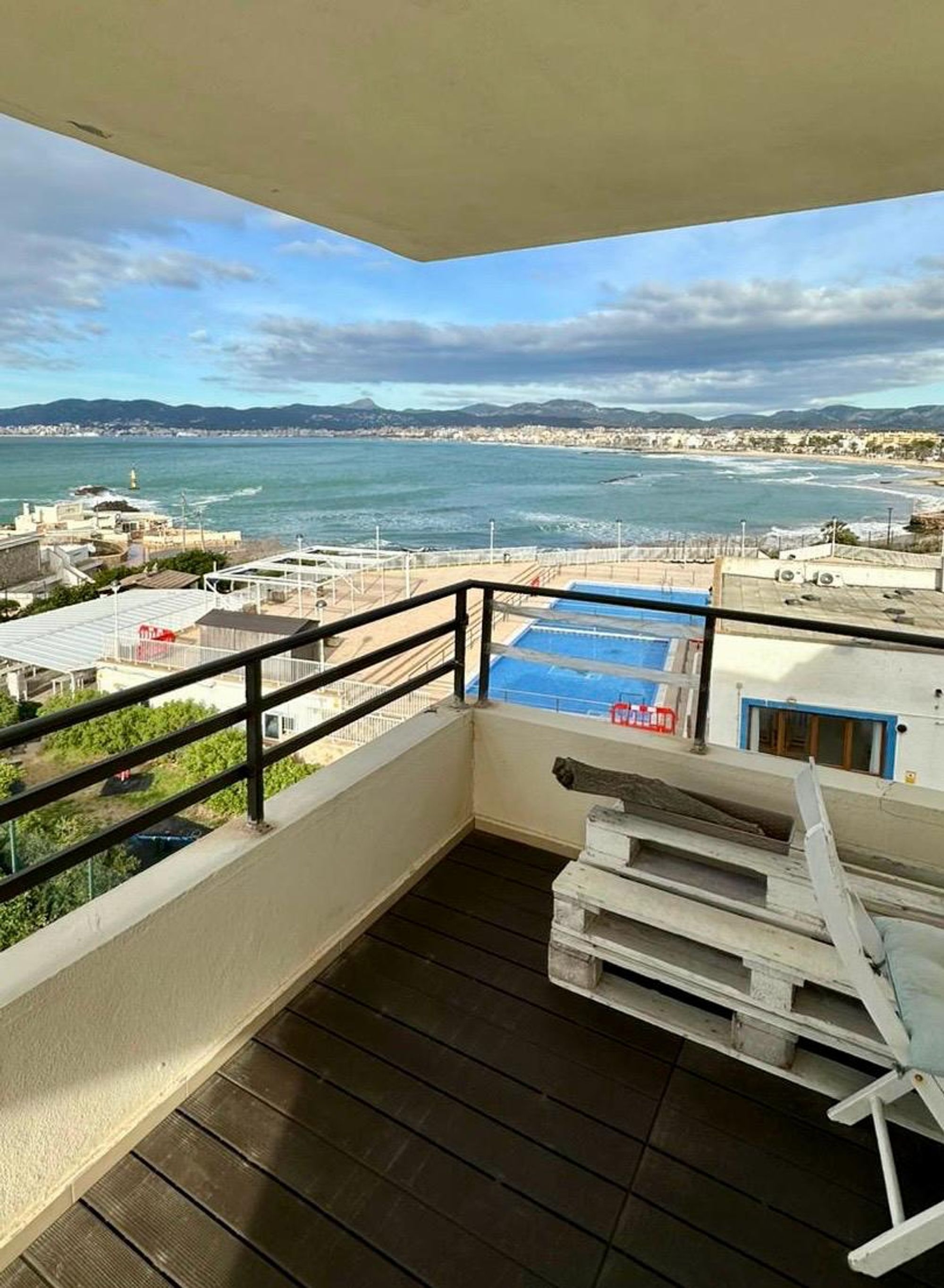 Apartamento de alquiler en El Coll d'en Rabassa