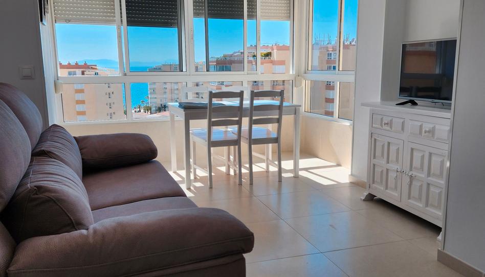 Photo 1 of Study to rent in Avenida García Peñalver, 79, Centro Internacional, Málaga