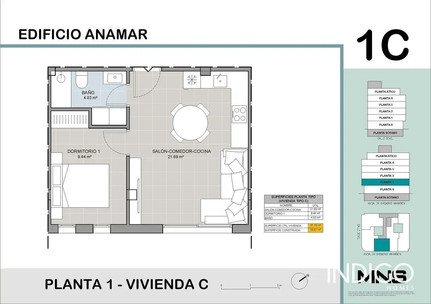 Flat with pool for sale in doctor gregorio marañon, imagen 3