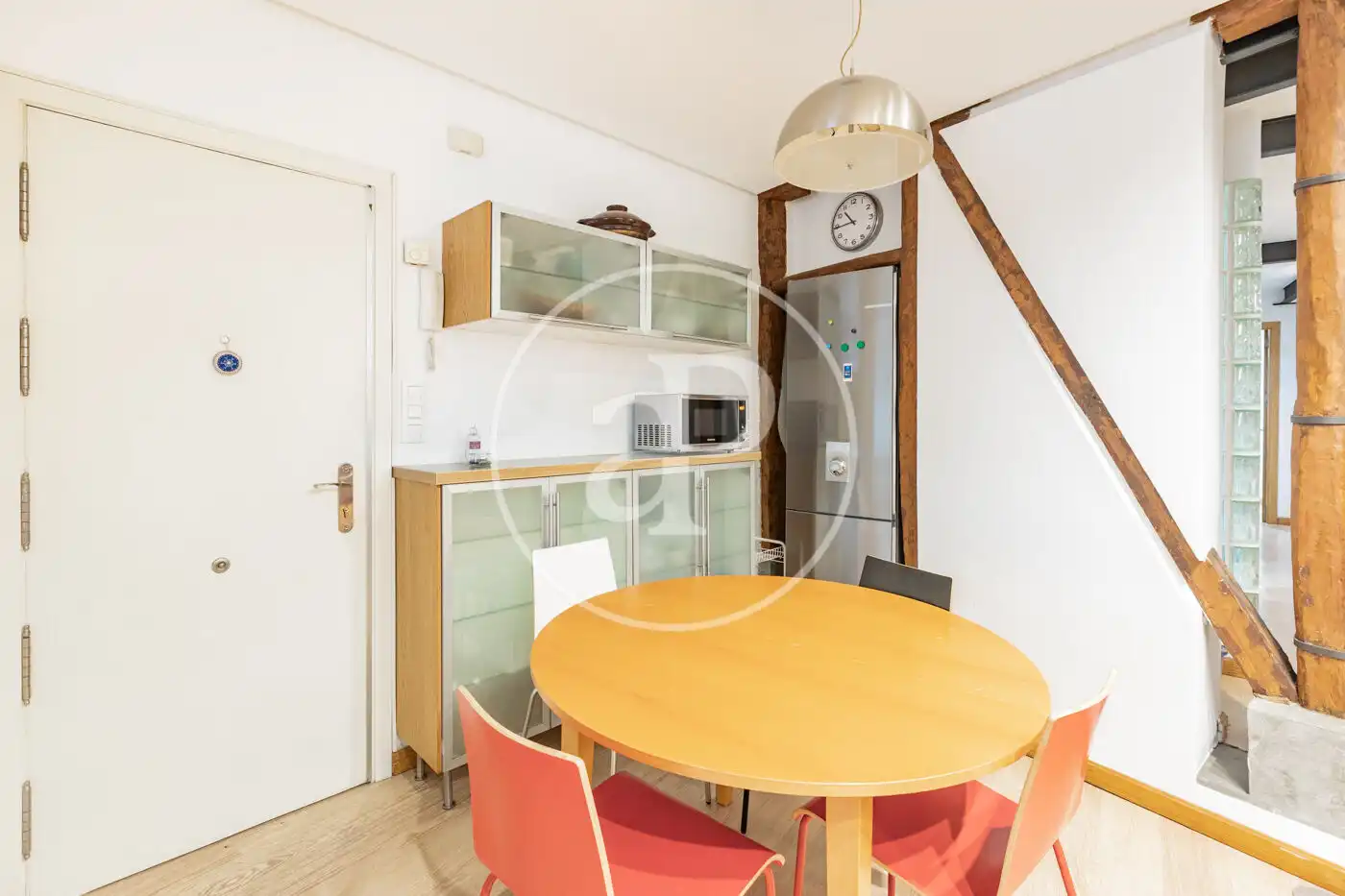 Cocina de Piso en venta en Madrid con Aire acondicionado, Calefacción y Trastero
