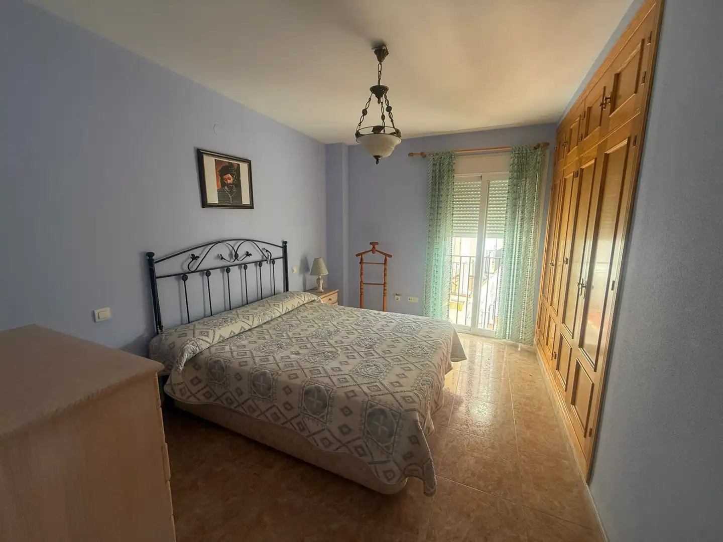 Schlafzimmer von Wohnungen zum Verkauf in Estepona mit Terrasse, Möbliert und Balkon