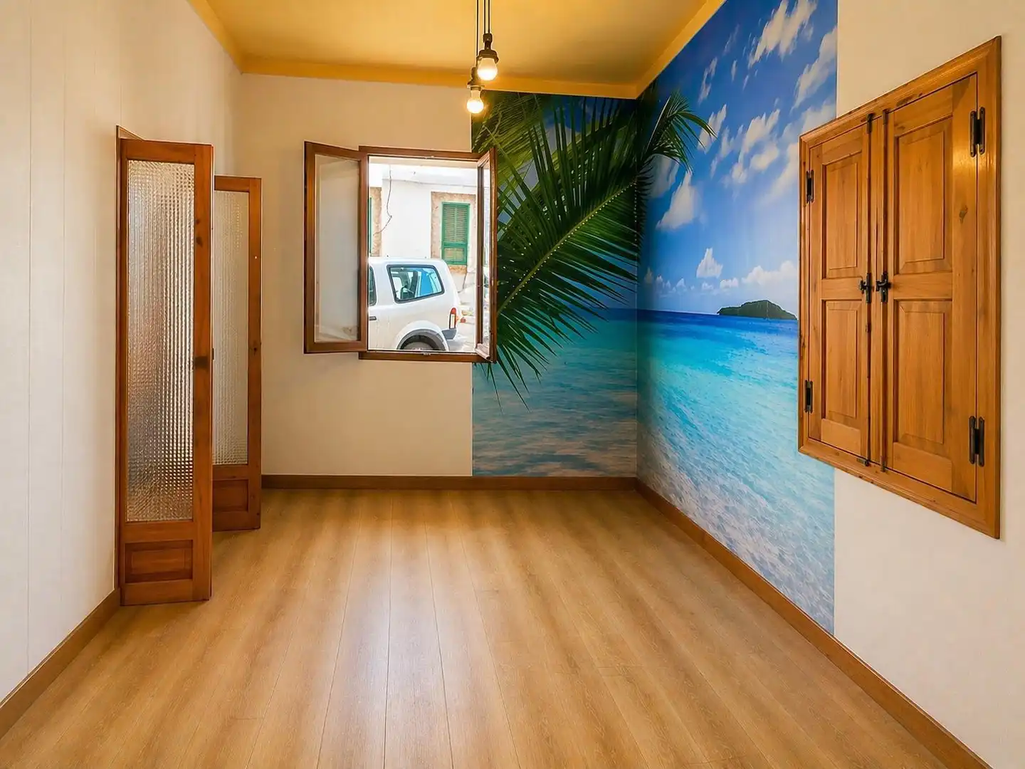 Casa adosada en venta en Búger con Aire acondicionado, Terraza y Amueblado