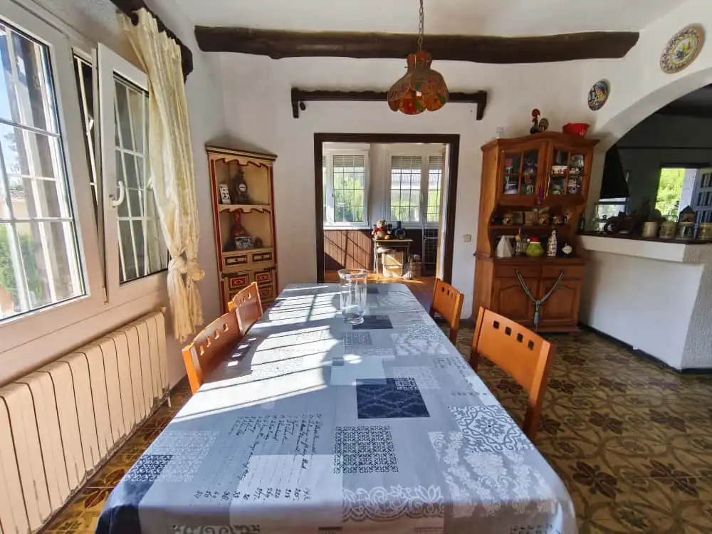 Detached house with terrace for sale in Mas Baell - Can Carbó, imagen 19
