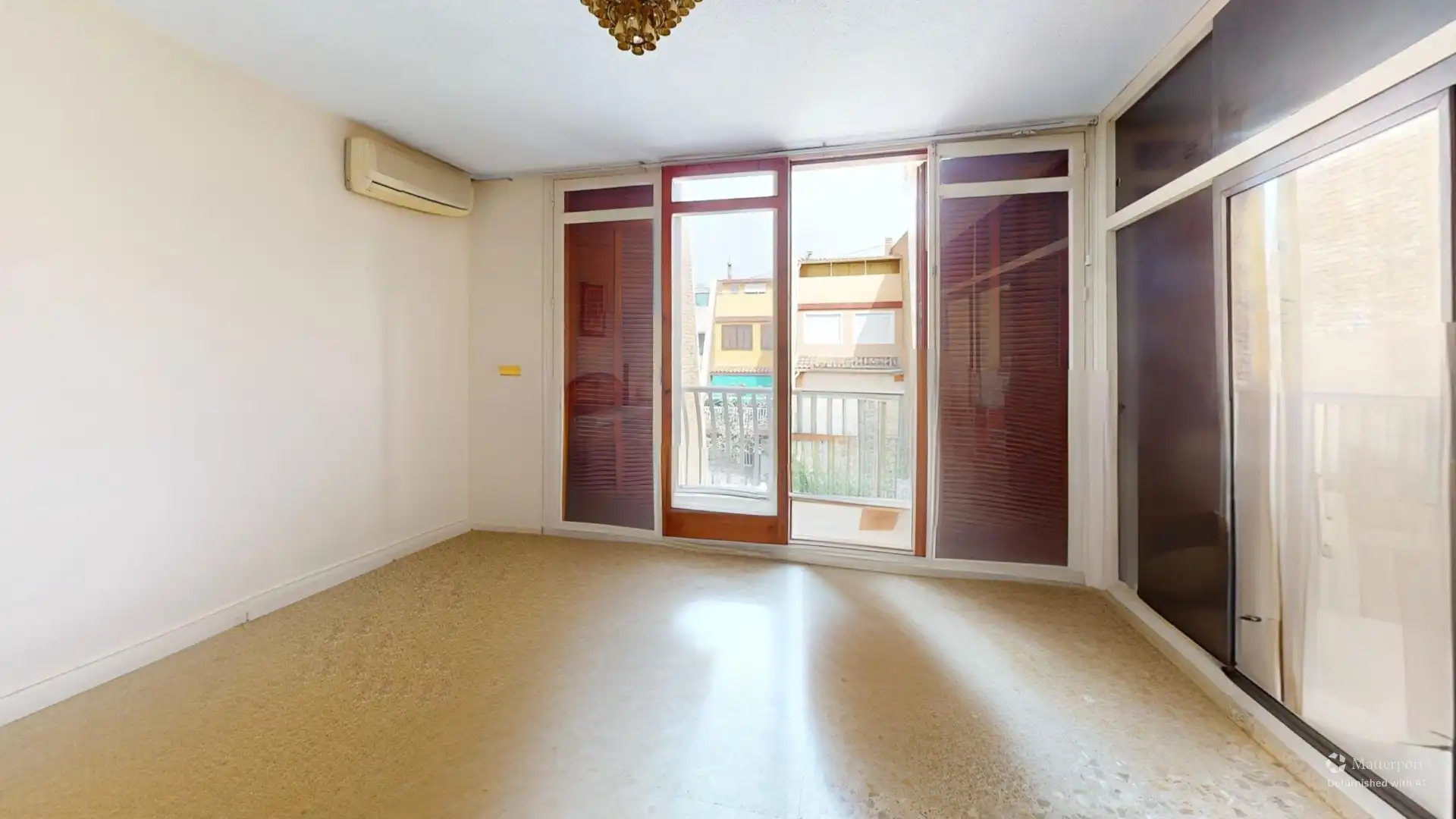 Habitación de Casa o chalet en venta en Alicante / Alacant con Aire acondicionado, Jardín privado y Terraza