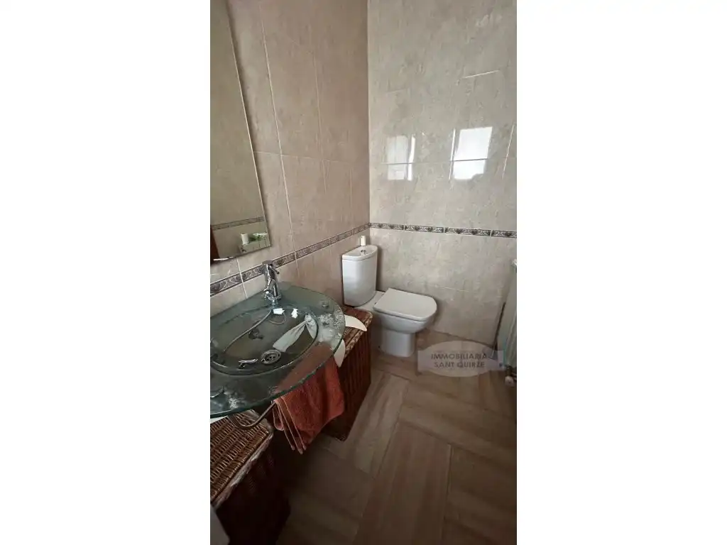 Bany de Casa o xalet en venda en Sant Quirze del Vallès