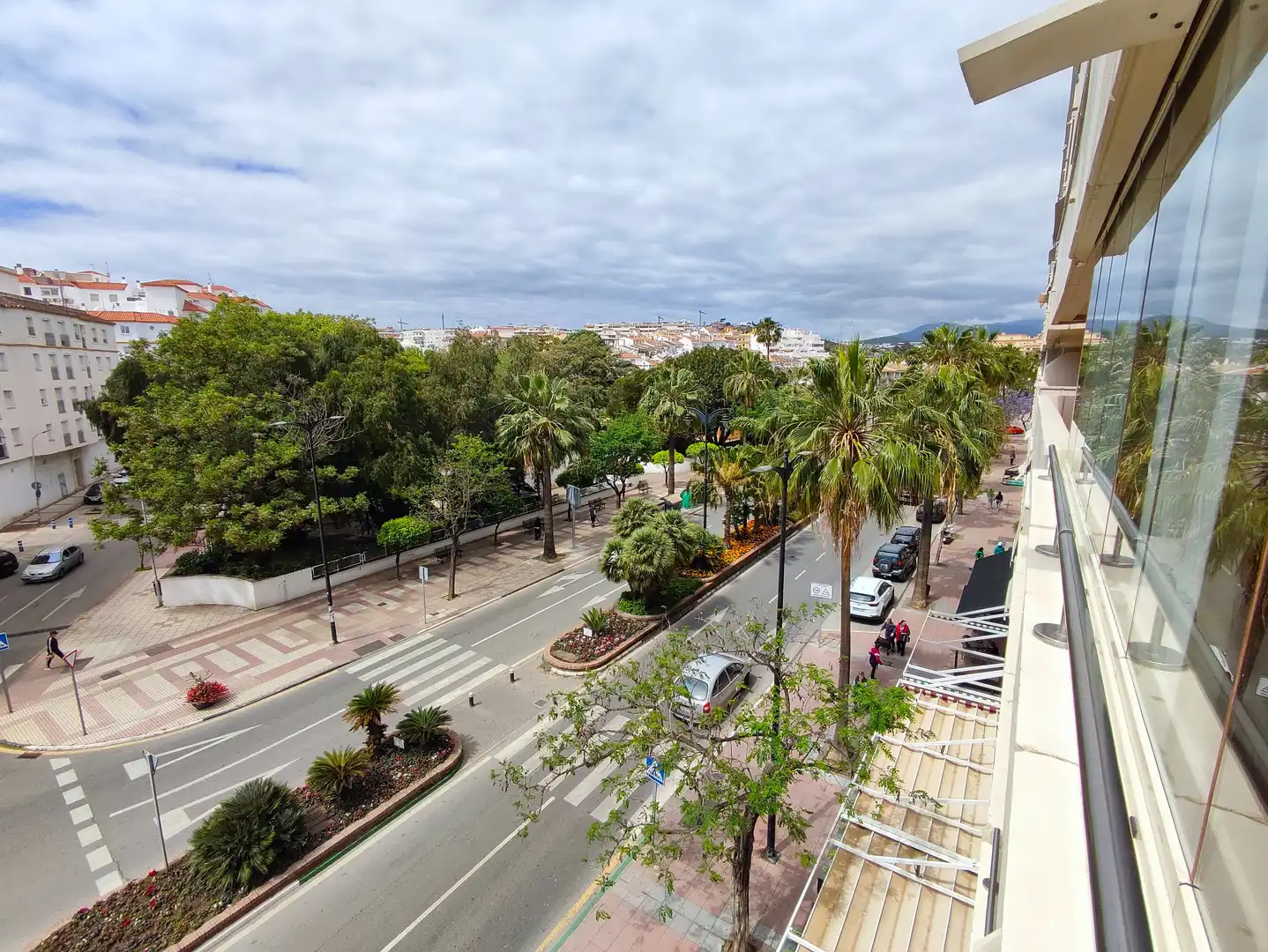 Apartament de lloguer a Avenida Juan Carlos I, 48, Parque Central