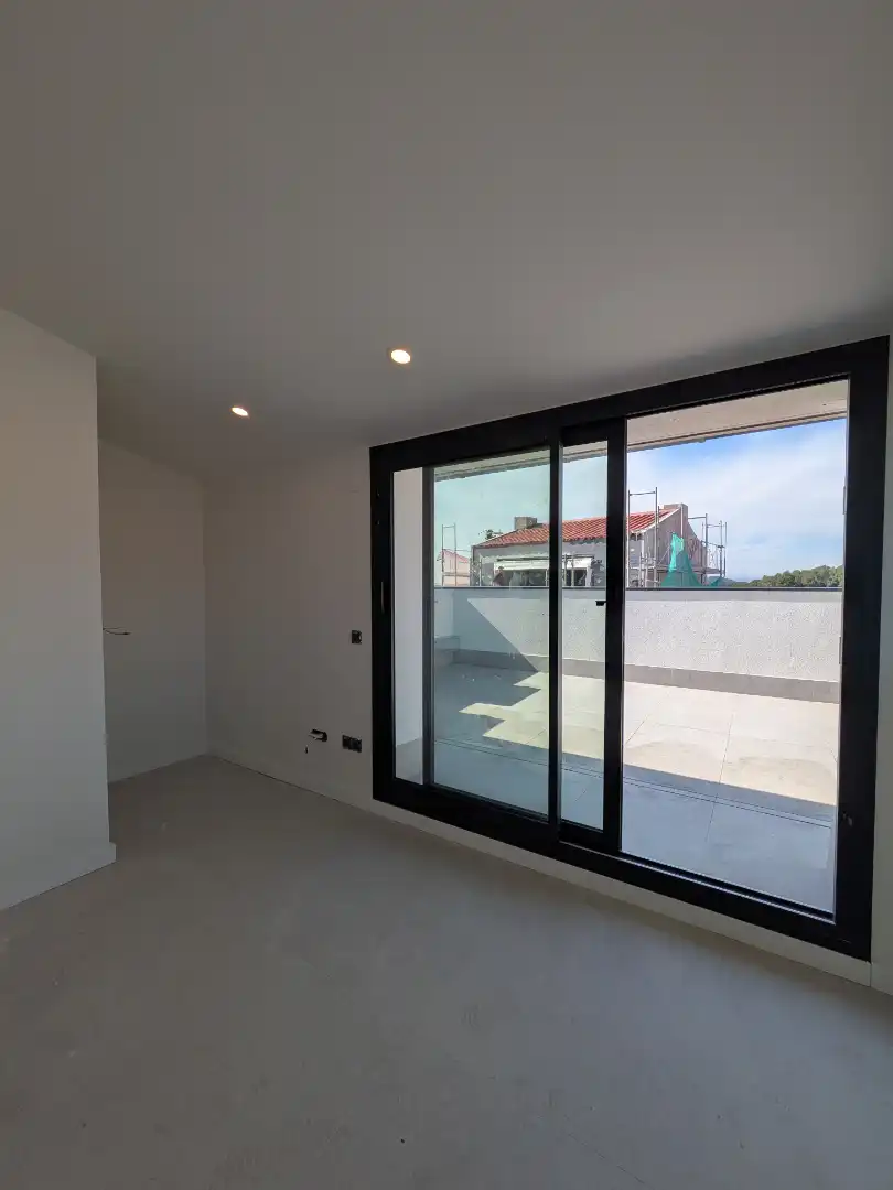 Terrassa de Dúplex en venda en Viladecavalls amb Aire condicionat, Calefacció i Terrassa