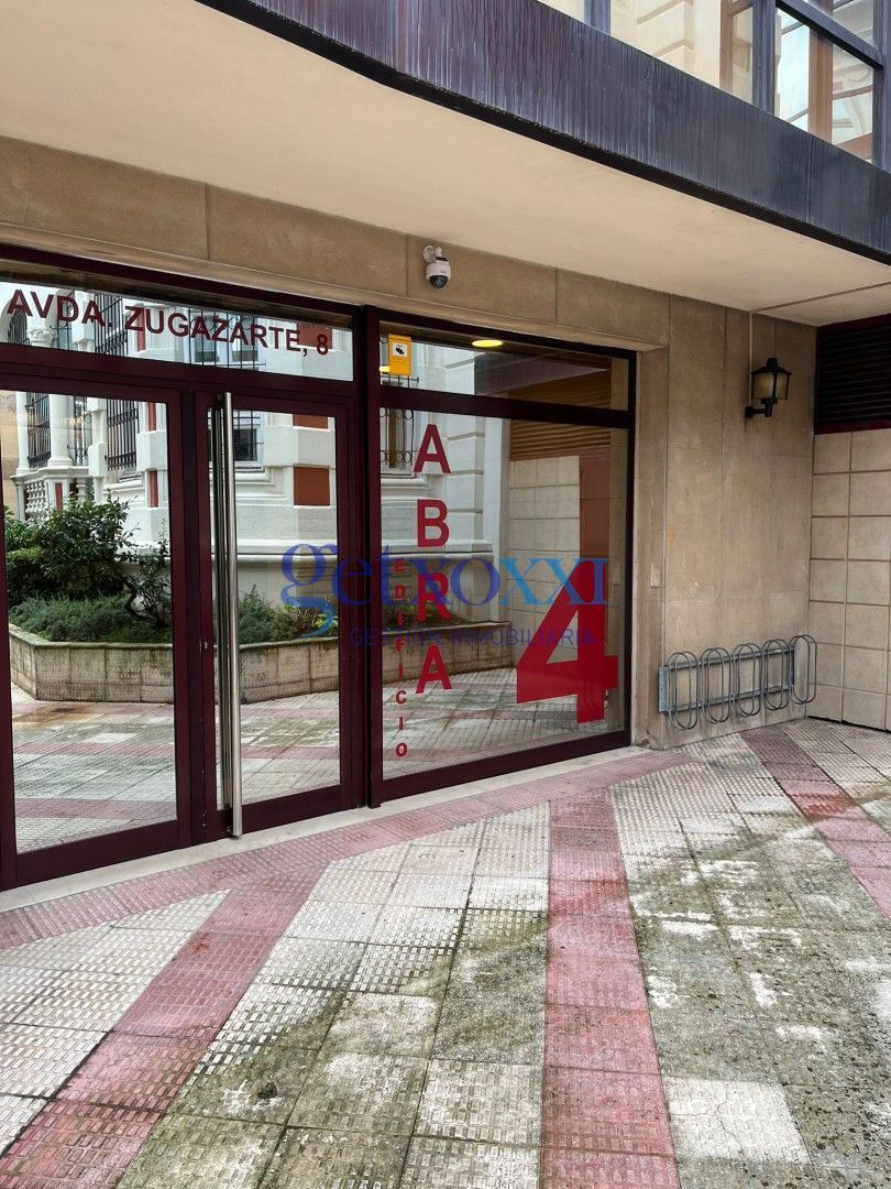 Office to rent in Zugatzarte Etorbidea, Las Arenas