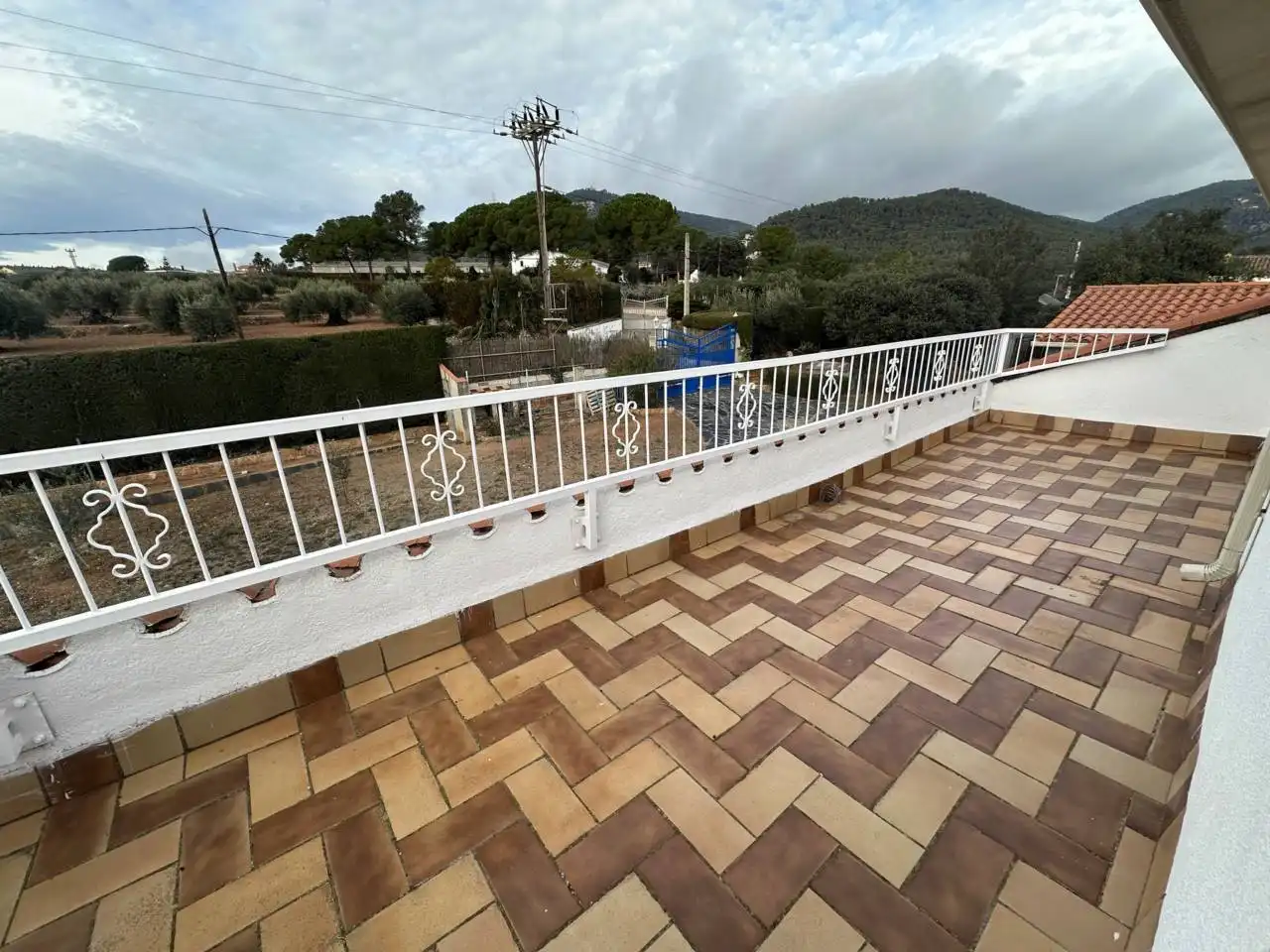Terrace of Houses for sale in Sentmenat  with Air Conditioner, Heating and Private garden