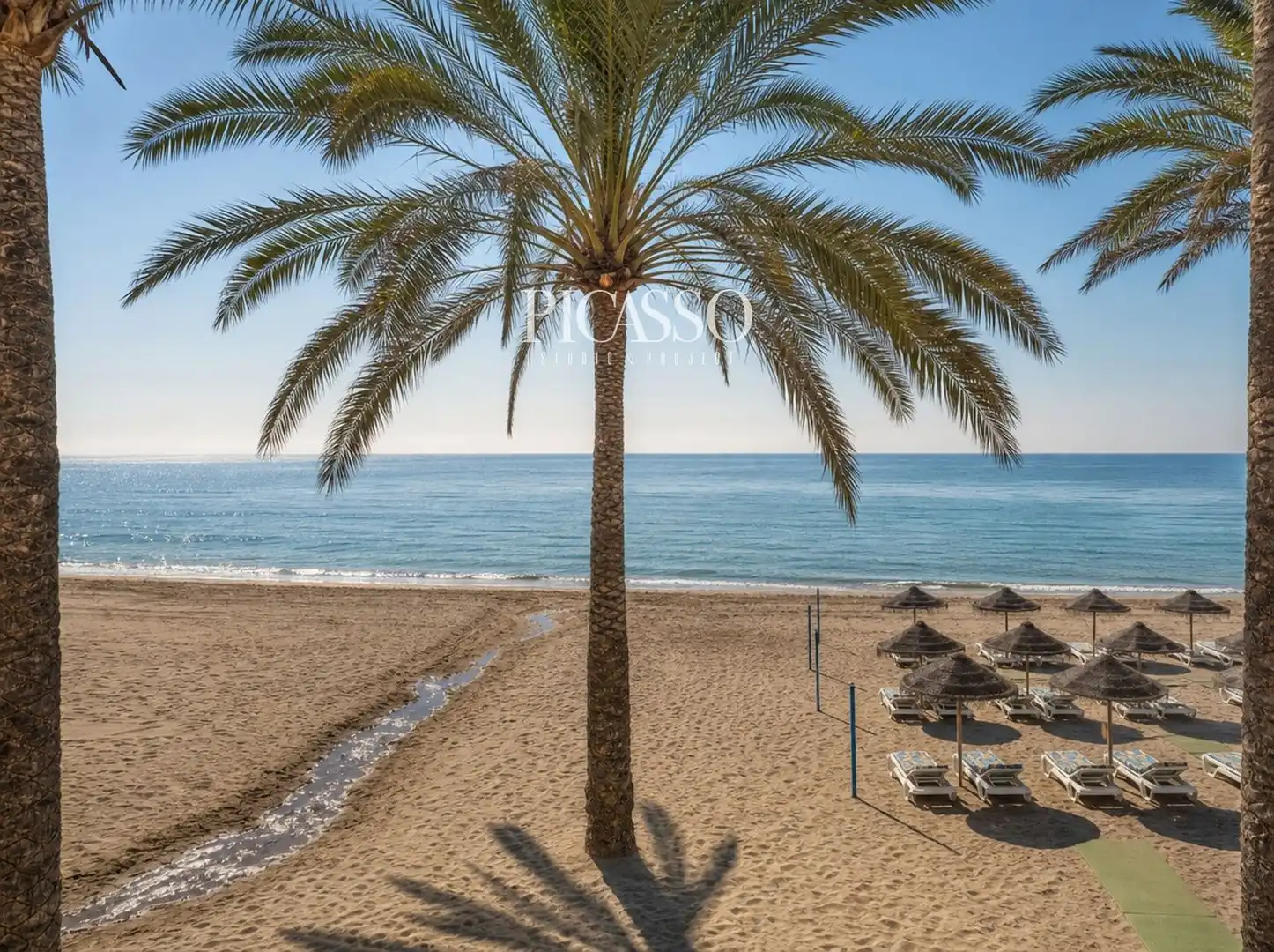 Exterior view of Flat for sale in Torremolinos  with Terrace