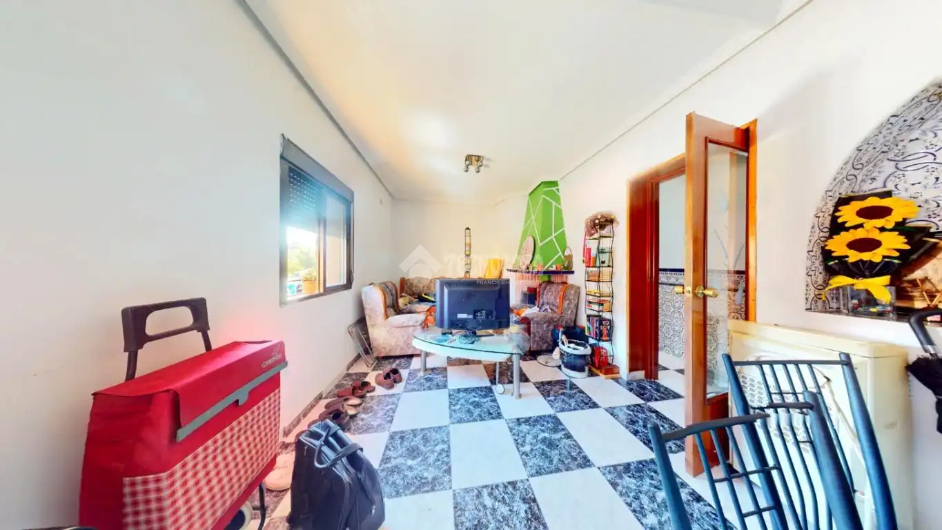 Exterior view of Flat for sale in Torrelaguna