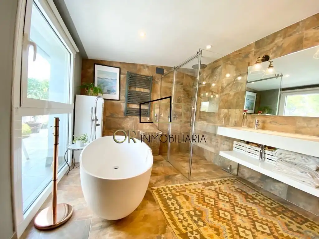 Casa amb terrassa en venda a Mediona, imagen 48