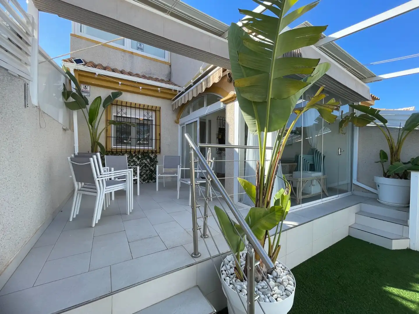 Casa adosada en venta en Torre de la Horadada
