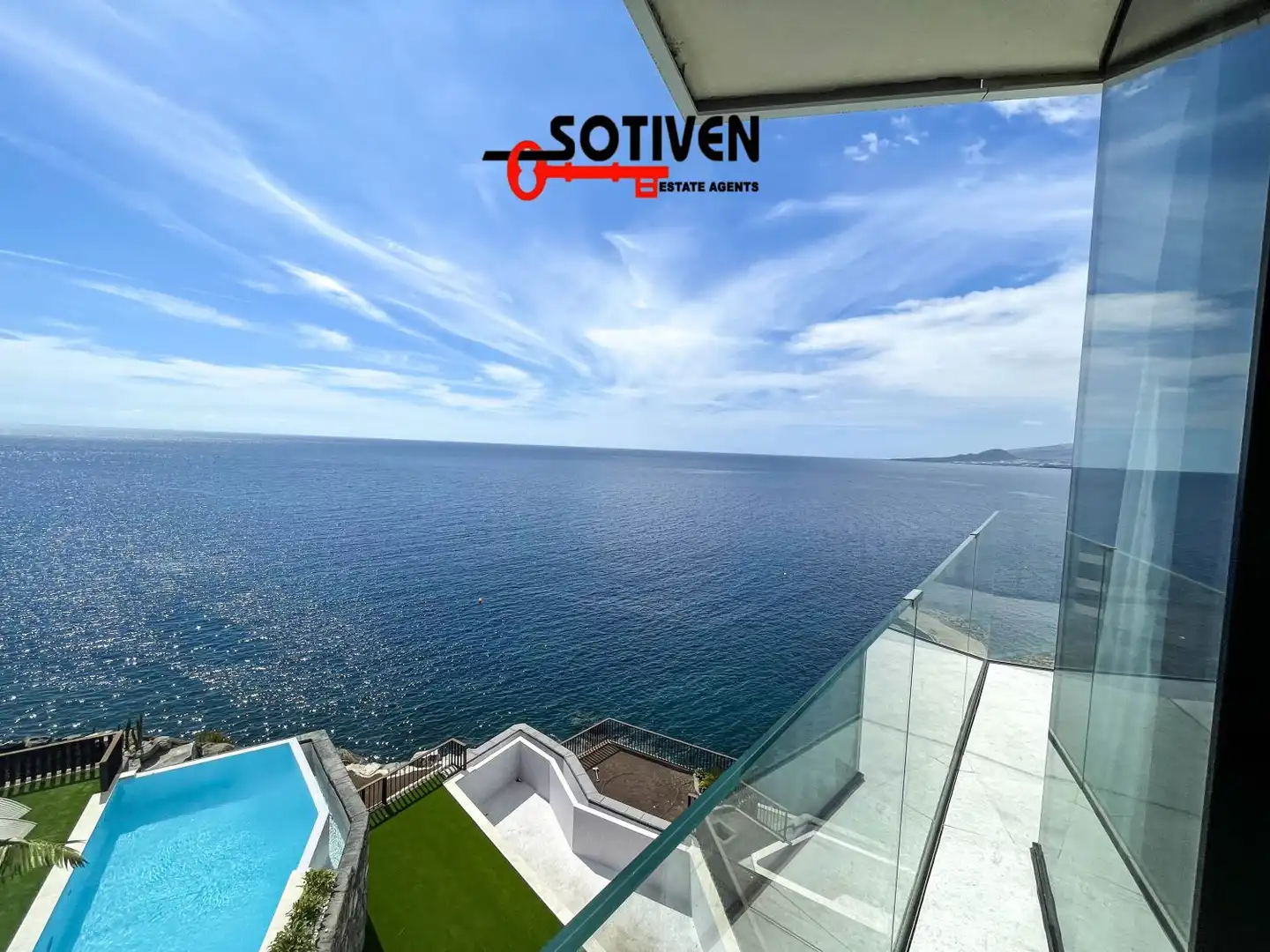 Casa o chalet de alquiler en El Rosario con Terraza y Piscina