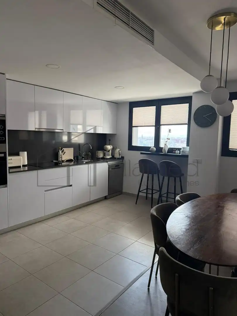 Cocina de Piso en venta en Valencia con Aire acondicionado, Calefacción y Terraza