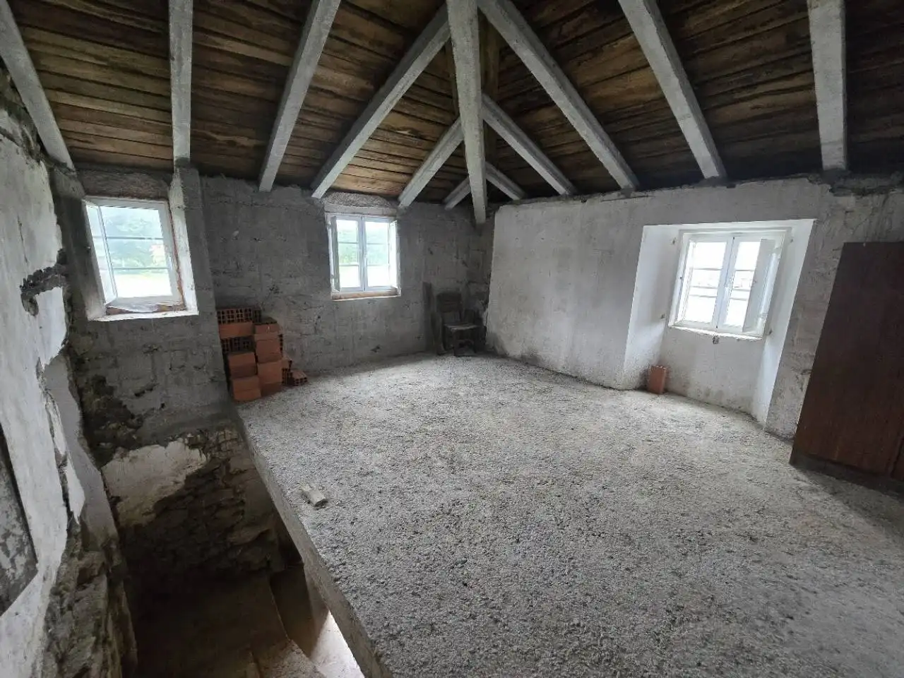 Casa con jardín en venta en Calle Cimadevila-Narla, imagen 16