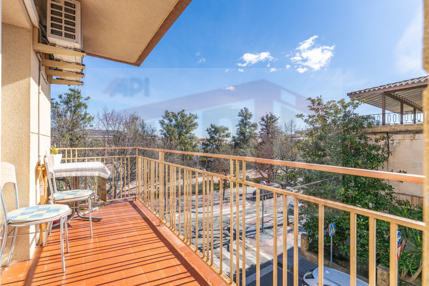 Terrassa de Pis en venda en Riudoms amb Aire condicionat i Terrassa